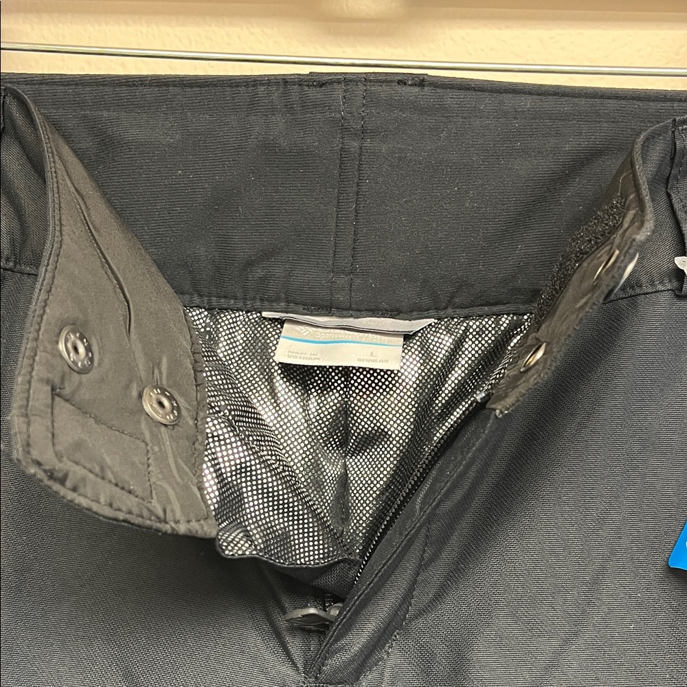 💕NWT Women's Bugaboo™ Omni-Tech Insulated Snow/Ski Pants, Black, Large❄️ - Picture 5 of 10